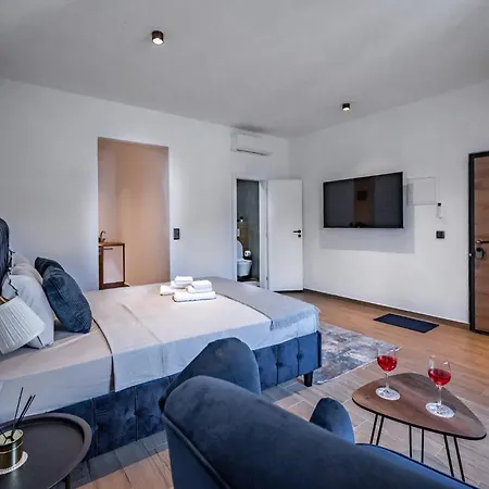 Apartments Portarata Pula Exterior photo